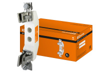 Держатель предохранителя TDM ДП-33 габ.0 160А (3)