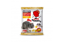 Тесто-брикеты от крыс, мышей 200г Сыр Наповал (50)