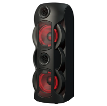 Колонка порт Bt Perfeo 4986 Power Box 70 70Вт акк 4400 мАч FM/MP3(USB/MicroSD)/AUX/TWS/LED/1*MIC чёр