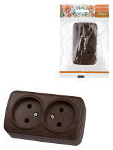 Роз. TDM Дача 2-ая венге б/з (10/100)