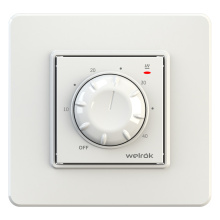 Терморегулятор Welrok RTP 16А 220В для тёплого пола