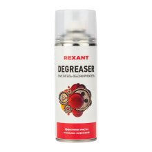 Очиститель-обезжириватель 400мл Rexant Degreaser (12)