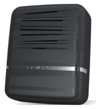 Звонок провод Тритон Элегия ЭС-05 220В соловей серебро (24)