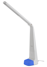 Св-к наст диод General GLTL-033 9Вт 5500K RGB 460Лм белый (6)