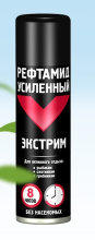 Рефтамид аэр Экстрим 150мл клещ, комар, мошка Усиленный 8 часов (24/3072)* акция
