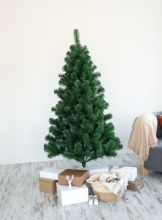Елка  Уральская 100 см 78 веток
