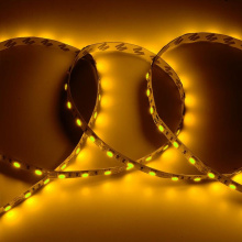 Лента диод 12В IP20 14.4Вт/м желтый 5050 60LED/м 720Лм/м 10мм 5м General