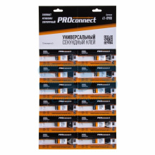 Суперклей Proconnect 3гр 12xBL (12/288)