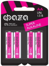 LR 6 Фаzа Super  4xBL (48/576)