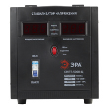 Стаб напряж Эра СНПТ- 5000-Ц 2роз (1)