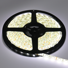Лента диод 12В IP65 14.4Вт/м 4200К 5050 60LED/м 1080Лм/м 10мм 5м Ecola Pro (20)