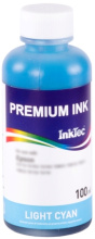 INKTEC 0.1л EPSON T0825 light cyan водные