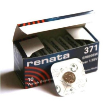 Бат час 371 SR920SW (G6) Renata 1xBL (10)