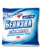 Отбеливатель Золушка 250г Белизна (24)*