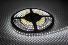 Лента диод 12В IP65  4.8Вт/м 6500К 2835 60LED/м 5м General