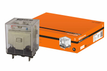 Реле 10А 220В AС инд TDM РЭК77/4 (20)