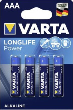 LR 3 Varta Longlife Power  4xBL (40/200)