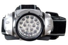Фон налоб UltraFlash 5353 19LED 3xR03 (5/100)