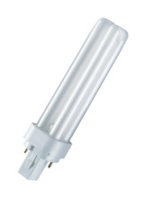 Лампа люм G24-d3 26Вт 840 Osram Dulux D (10)