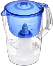 Фильтр-Кувшин Барьер Лайт 3,6л синий (1/4)