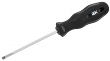 Отвертка плоская SL3,0х75 Т1 IEK ARMA2L 5 