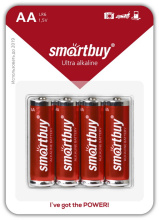 LR 6 SmartBuy  4xBL (48/480)#
