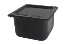 Коробка TDM 128х128х80мм IP54 металл протяжная У-994 (50)