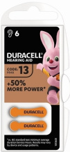 Бат д/слух Duracell ZA13 6/блистер (60)