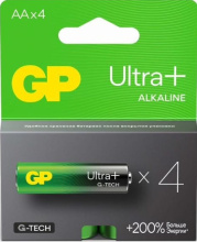 LR 6 GP Ultra Plus G-Tech  4xBL (40/320)