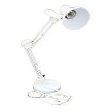 Св-к наст Е27 Camelion KD-313 C01 белый 60Вт (6)