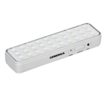 Св-к аварийный диод Generica ДБА 1030 30LED 3Вт 5ч IP20 (60)