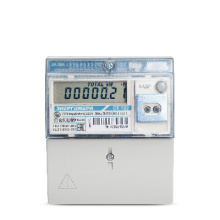 Счётчик эл 220В многотариф DIN 5-60А ЖКИ Энергомера СЕ102 R5.1 145-JAN (10) 2025