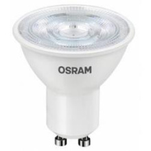 Лампа диод MR16 GU10  4Вт 3000К 370Лм Osram (10)