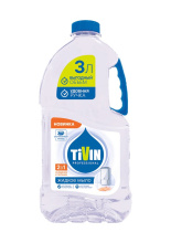 Мыло жидкое 3л Tivin Professional б/запаха бутыль (4)
