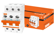 Выкл нагрузки 3Р  16А TDM ВН-32 (4)