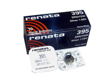 Бат час 395 SR927SW (G7) Renata 1xBL (10)