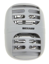 Уничтожитель насекомых с ультрафиолетовой лампой 220В Rexant (24)