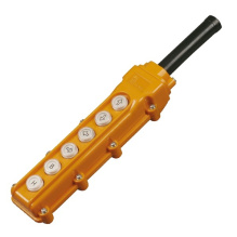 Пульт упр IEK ПКТ-63 6кн IP54 (5)