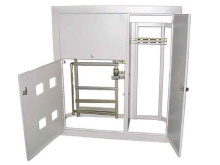 Щит ЩЭ 4кв IP31 1010х950х160мм IEK