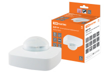 TDM ДДП-04 2200Вт 360° 20м белый (50)