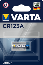 CR123A Varta Professional 1xBL (10)