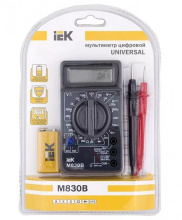 Мультиметр IEK Universal M830 (60)