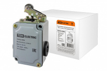 Выкл путевой TDM ВПК-2112Б 10А 660В IP67 (50)