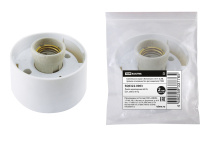 Основание прямое НББ (пласт) Е27 + ОАВ-1 TDM (64)