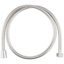Шланг для душа 120см импорт-импорт 1/2-1/2 (50)