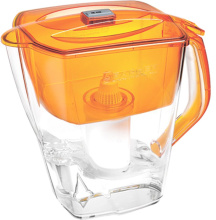Фильтр-Кувшин Барьер Гранд Neo 4л янтарь (1/5)