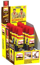 Момент Марафон обувной 30мл шоу-бокс (10/120)*