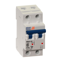 Выкл авт 2P  63А 6кА C КЭАЗ ВМ63 (6)