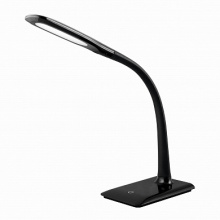 Св-к наст диод Leek  TL-120 7Вт 4000К черный (8)