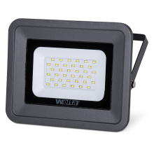 Прожектор диод  50Вт 5700К 4500Лм IP65 Wolta WFL-06 серый (20) #